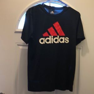 Adidas boy’s t-shirt size L(14/16)